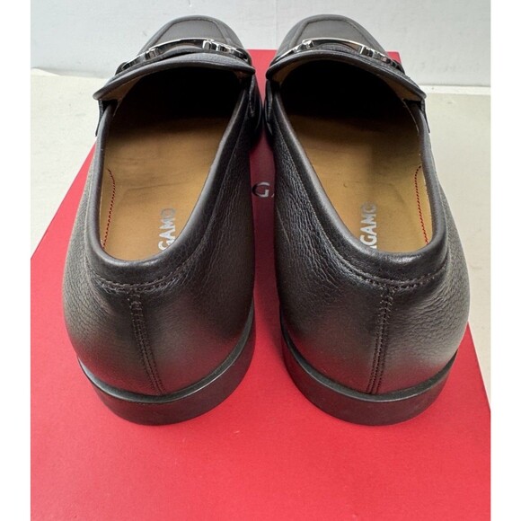 FERRAGAMO $995 Men\'s Foster Leather Loafers Size: 8.5 main image 16